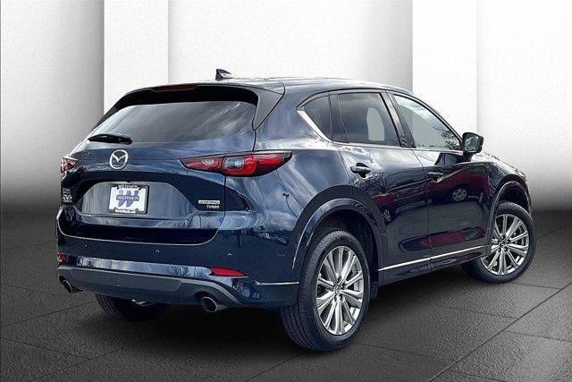 used 2023 Mazda CX-5 car, priced at $30,000
