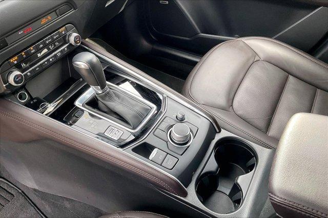 used 2023 Mazda CX-5 car, priced at $30,000