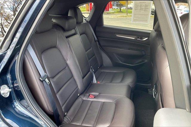 used 2023 Mazda CX-5 car, priced at $30,000