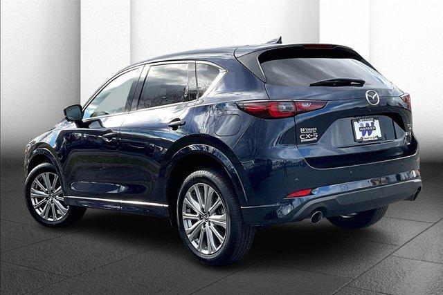 used 2023 Mazda CX-5 car, priced at $30,000