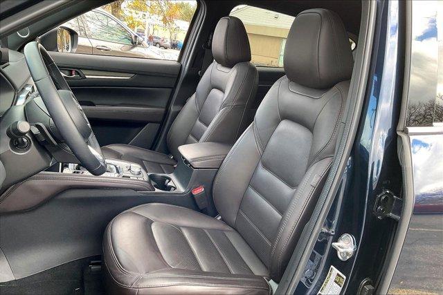 used 2023 Mazda CX-5 car, priced at $30,000