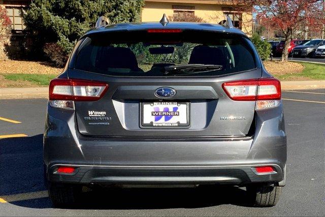 used 2018 Subaru Impreza car, priced at $15,000