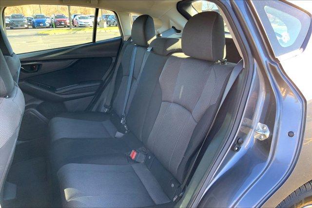 used 2018 Subaru Impreza car, priced at $15,000