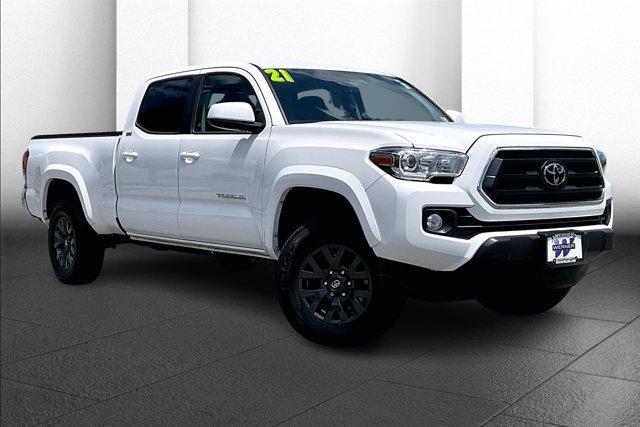 used 2021 Toyota Tacoma car, priced at $36,295