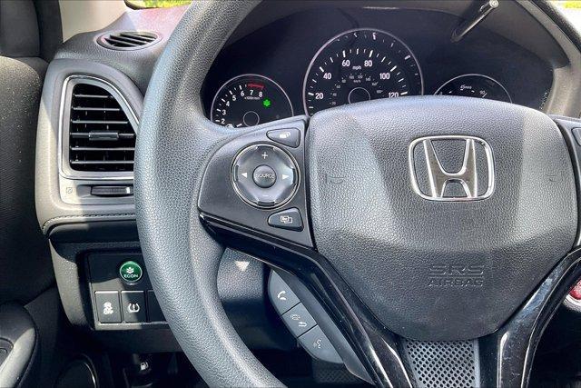 used 2018 Honda HR-V car, priced at $16,295