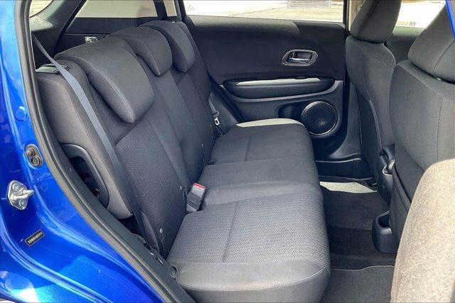 used 2018 Honda HR-V car, priced at $16,295