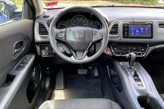 used 2018 Honda HR-V car, priced at $16,295