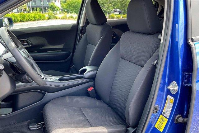 used 2018 Honda HR-V car, priced at $16,295