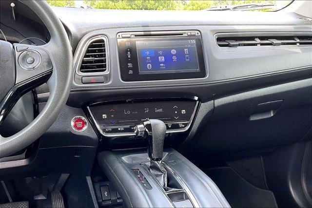 used 2018 Honda HR-V car, priced at $16,295
