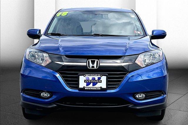 used 2018 Honda HR-V car, priced at $16,295