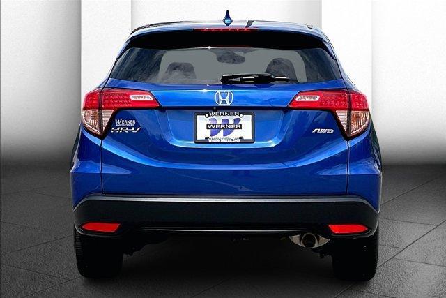 used 2018 Honda HR-V car, priced at $16,295
