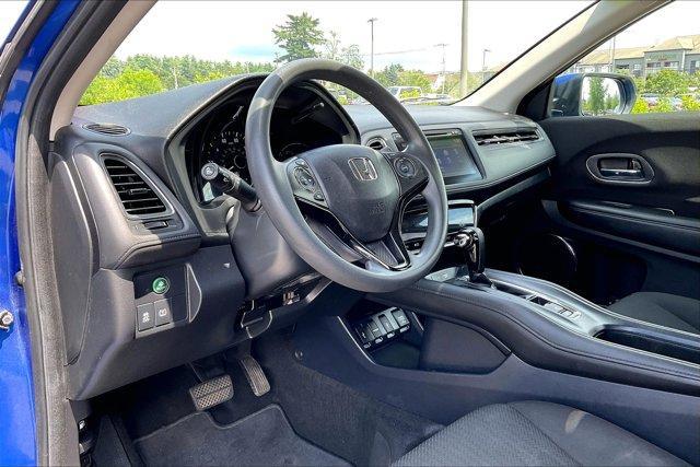 used 2018 Honda HR-V car, priced at $16,295