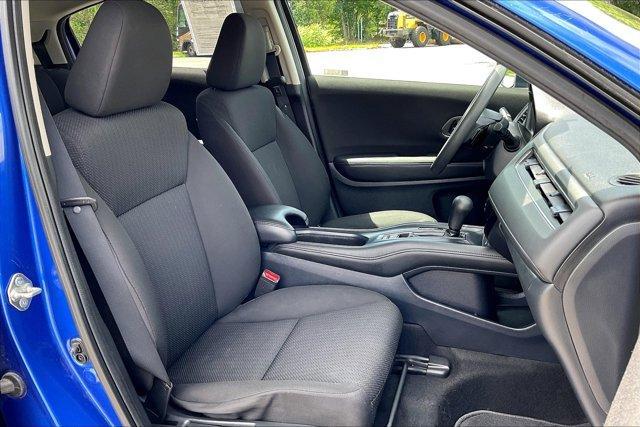 used 2018 Honda HR-V car, priced at $16,295