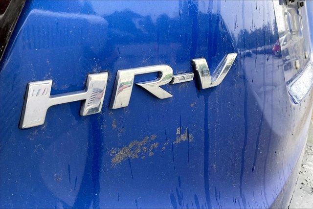 used 2018 Honda HR-V car, priced at $16,295