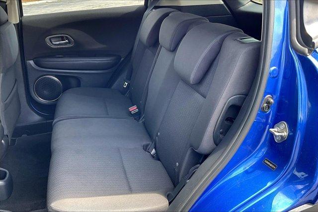 used 2018 Honda HR-V car, priced at $16,295