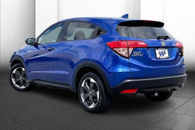 used 2018 Honda HR-V car, priced at $16,295