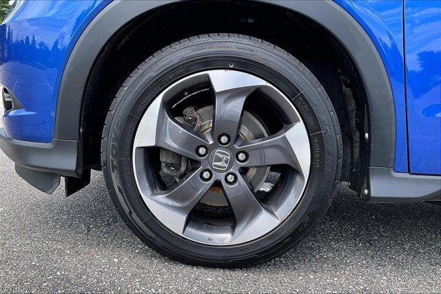 used 2018 Honda HR-V car, priced at $16,295