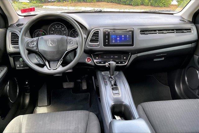 used 2018 Honda HR-V car, priced at $16,295