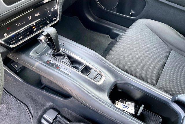 used 2018 Honda HR-V car, priced at $16,295