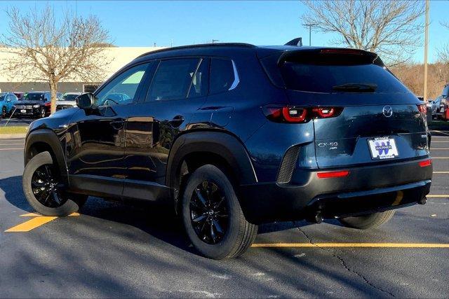 new 2025 Mazda CX-50 Hybrid car, priced at $38,197