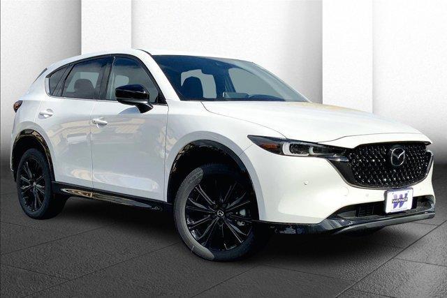 new 2025 Mazda CX-5 car, priced at $40,085