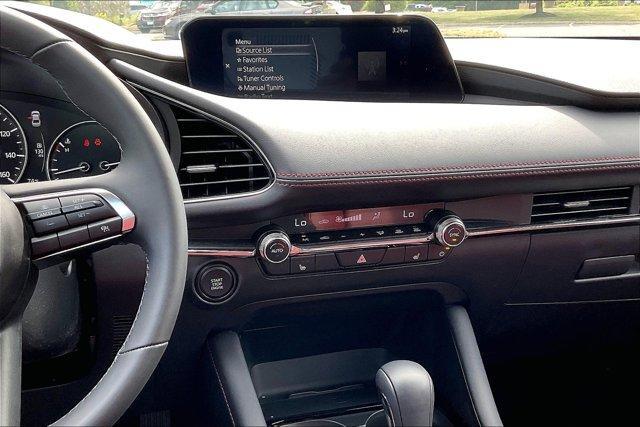 new 2025 Mazda Mazda3 car, priced at $30,387