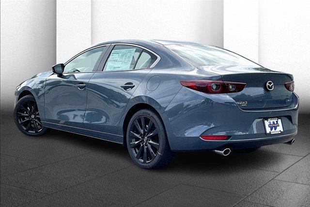 new 2025 Mazda Mazda3 car, priced at $30,387