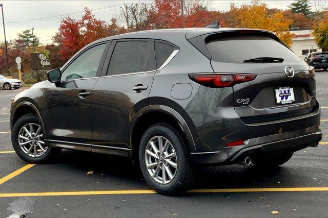 new 2025 Mazda CX-5 car, priced at $31,362