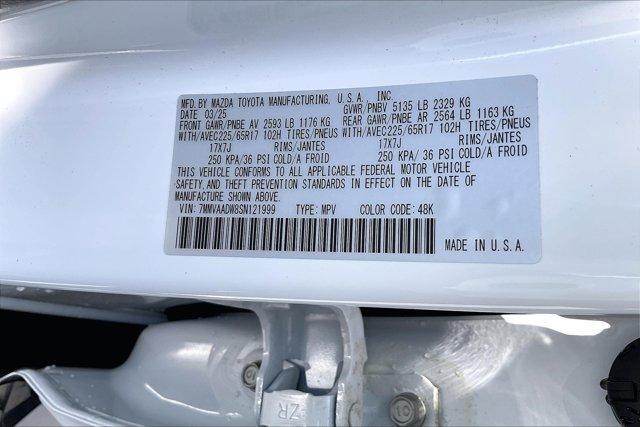 new 2025 Mazda CX-50 Hybrid car, priced at $38,958