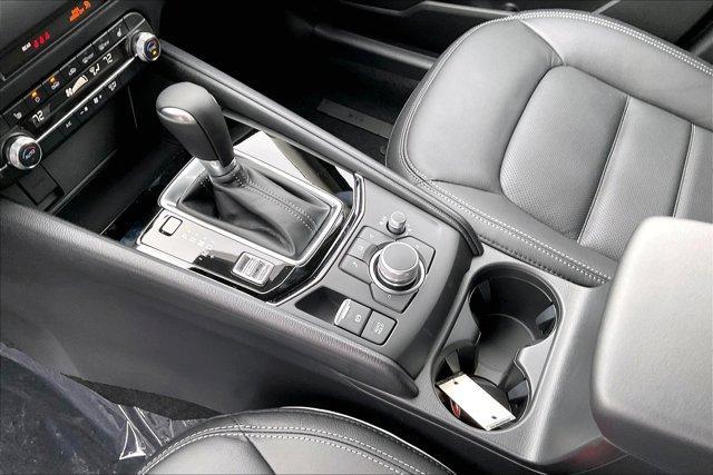 new 2025 Mazda CX-5 car, priced at $32,220