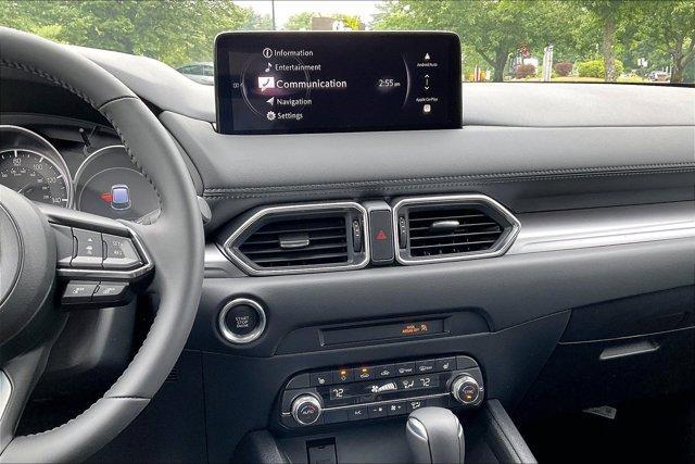 new 2025 Mazda CX-5 car, priced at $32,220