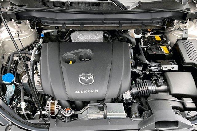 new 2025 Mazda CX-5 car, priced at $32,220