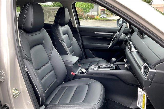 new 2025 Mazda CX-5 car, priced at $32,220