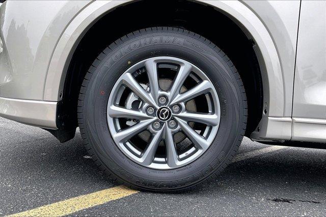 new 2025 Mazda CX-5 car, priced at $32,220