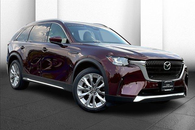 used 2024 Mazda CX-90 car, priced at $40,000