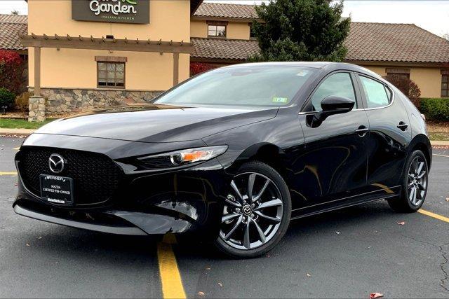 used 2024 Mazda Mazda3 car, priced at $25,495