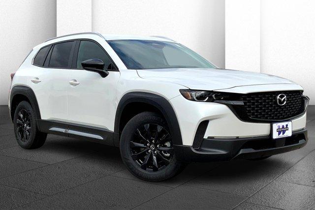 new 2025 Mazda CX-50 car, priced at $33,312