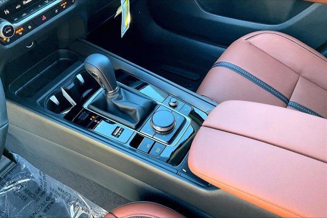 new 2025 Mazda CX-50 car, priced at $43,281