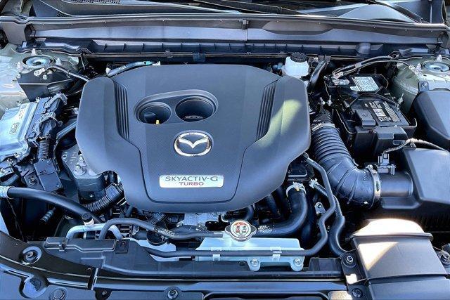 new 2025 Mazda CX-50 car, priced at $43,281