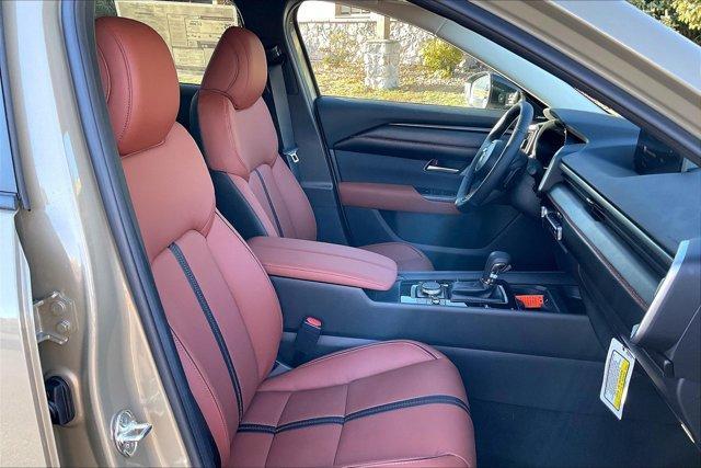 new 2025 Mazda CX-50 car, priced at $43,281