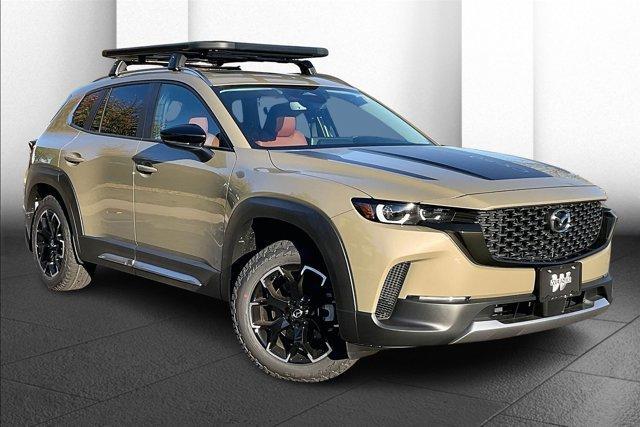 new 2025 Mazda CX-50 car, priced at $43,281