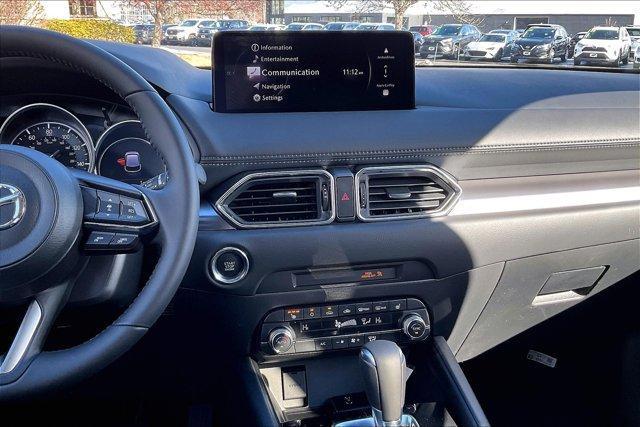 new 2025 Mazda CX-5 car