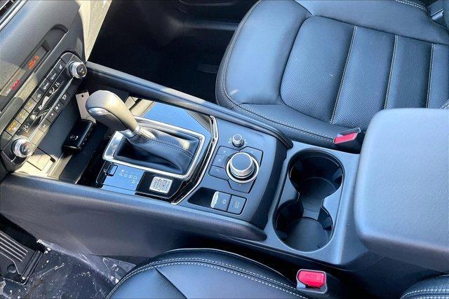 new 2025 Mazda CX-5 car