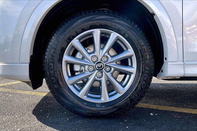 new 2025 Mazda CX-5 car