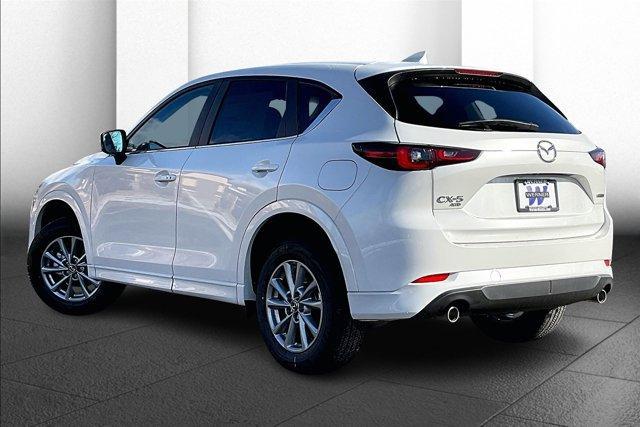 new 2025 Mazda CX-5 car