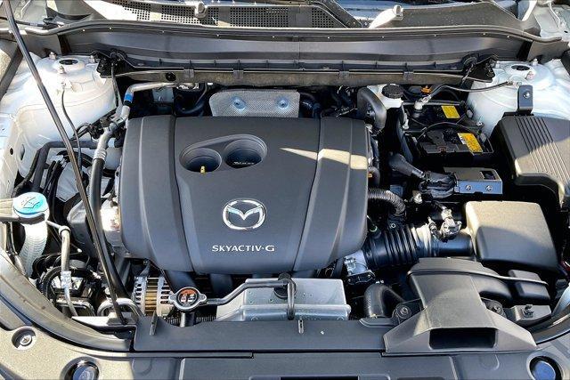 new 2025 Mazda CX-5 car
