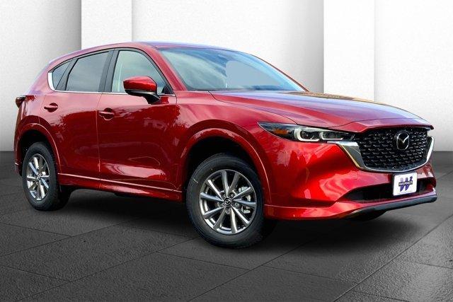 new 2025 Mazda CX-5 car, priced at $31,406