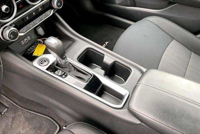 used 2023 Nissan Sentra car, priced at $20,000