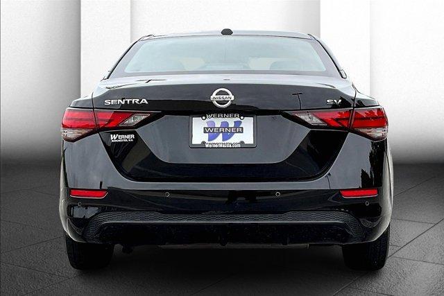 used 2023 Nissan Sentra car, priced at $20,000