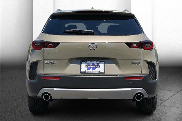 new 2025 Mazda CX-50 car, priced at $42,775